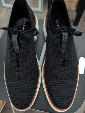 Women's Grand Citymotion Stitchlite Platform Cole Haan Oxfords Sneakers